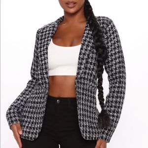 Blazer - Black